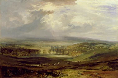 Château de Raby, siège du comte de Darlington
